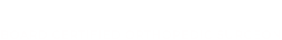 Roy I. Davidovitch, MD - Board Certified Orthopedic Surgeon
